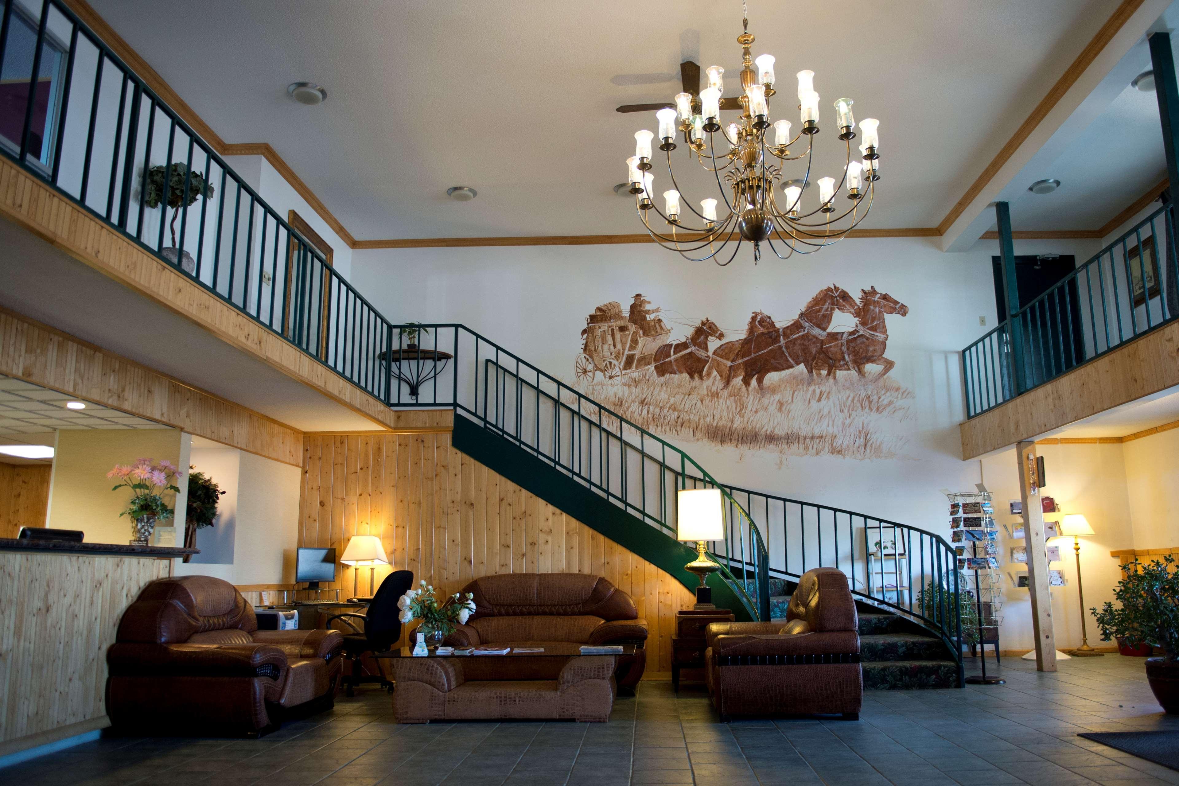 Travelodge By Wyndham Ogallala Dış mekan fotoğraf