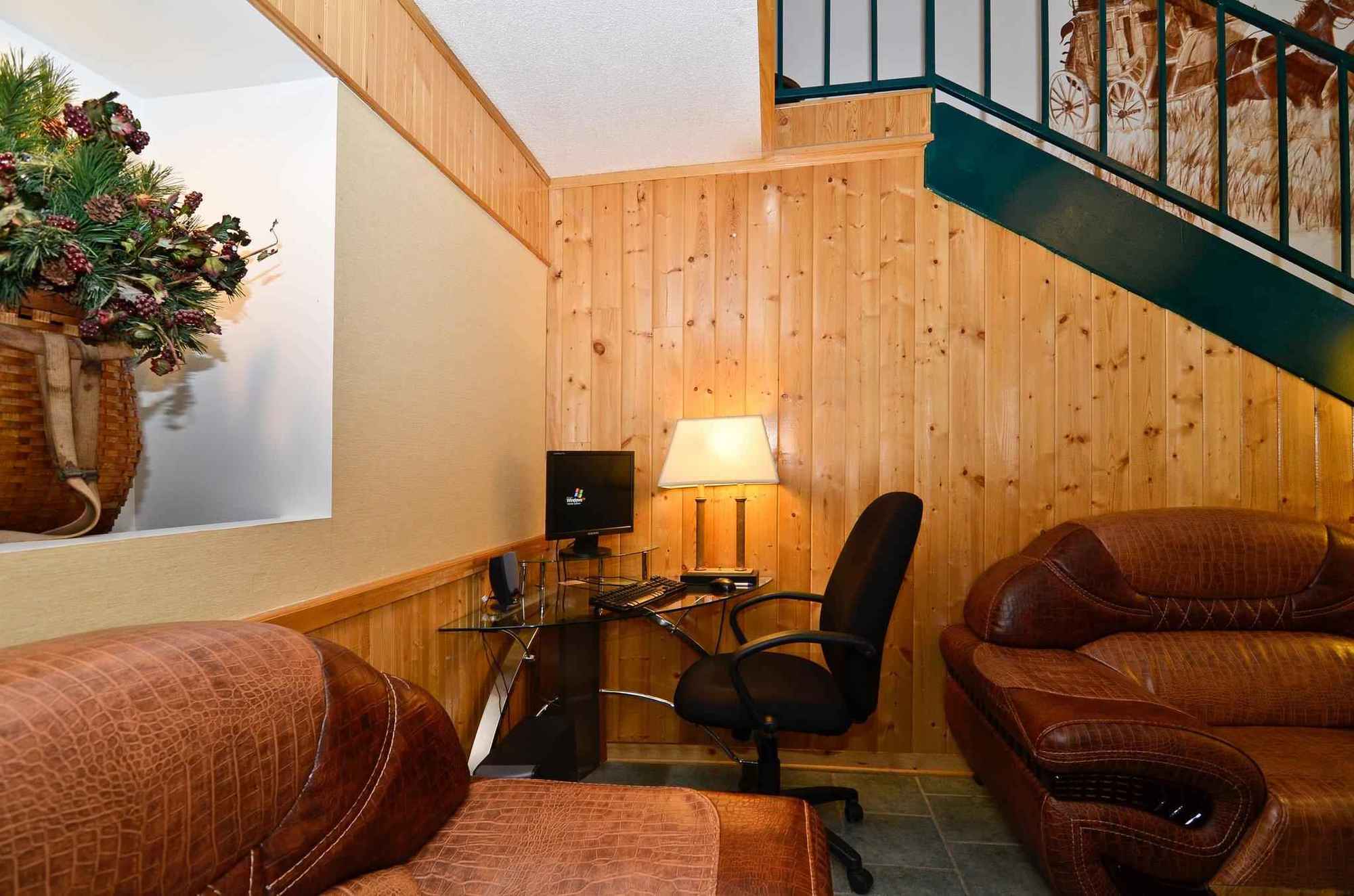 Travelodge By Wyndham Ogallala Dış mekan fotoğraf